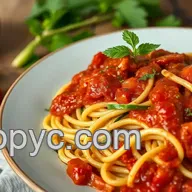 Easy Saut&eacute;ed Zucchini Noodles with Quick Marinara: A Delicious Twist!