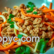 Savory Egg Roll in a Bowl Recipes: Quick & Delicious Weeknight Dinner