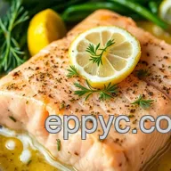 King Salmon Recipe: Ultimate Lemon-Dill Butter Delight for Dinner!