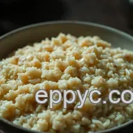 How to Make My Grandmother's Creamy Italian Rice Arborio Risotto
