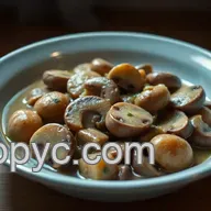 Easy & Delicious Mushroom with Gravy Recipe: My Savory Comfort Food