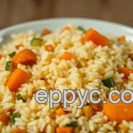 Easy Savory Pearl Rice Pilaf: 5 Delicious Ways to Savor Dinner!