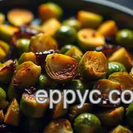 My Grandmother's Ultimate Roasted Brussels Sprouts Recipe: Easy & Delicious!