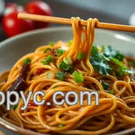 Easy Sesame Noodle Recipe: A Savory Delight for Busy Weeknights