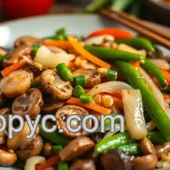 How to Use the Best Sake Substitute in Cooking: My Easy Stir-Fry!