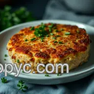 Easy & Juicy Tuna Cakes Recipe: My Fail-Proof Herb Glazed Method