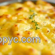 Seriously Simple Potatoes Au Gratin: Proper Comfort Food