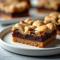 Seven Layer Dream Bars My Magic Cookie Bar Recipe