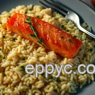 How to Make Sicilian Salmon Risotto: A Creamy, Delicious Journey!