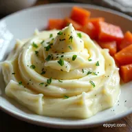 Silky Smooth Whipped Potatoes Recipe Dreamy Easy