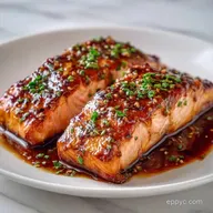 Simple Salmon in 20 Minutes: Caramelized