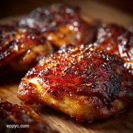 Oven Barbecue Chicken: Seriously Simple Sticky Recipe