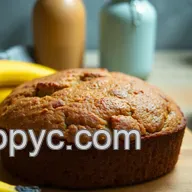 Simply Delicious Banana Bread Recipe with 2 Bananas: Easy and Moist!