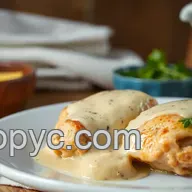 How to Make Slow-Baked Chicken Thighs Creamy Delight: A Family Favorite