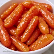 Amish Honey Glazed Carrots: Slow-Cooked