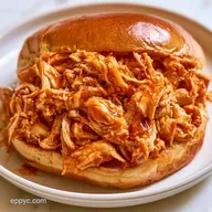 Buffalo Chicken Sandwiches: Party-Ready