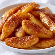 Cracker Barrel Fried Apples: Slow-Cooked