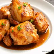 Slow Cooker Honey Garlic Chicken Thighs Proper Lush