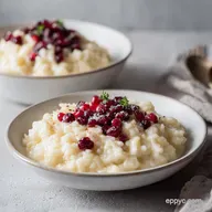 Slow Cooker Rice Pudding for 8 Servings: Creamy Comfort