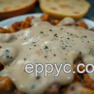 My Family's Best Chicken Fried Steak Recipe with White Sausage Gravy