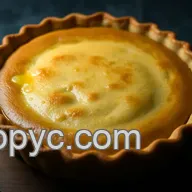 My Go-To Chess Pie Recipe: Southern Comfort Classic