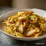 Fried Cabbage Recipe in 25 Minutes