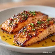 Spicy Soy Salmon Glaze in 20 Minutes