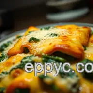 My Family's Favorite Spinach and Lasagna Recipe: A Creamy Delight