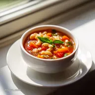 Stanley Tucci Pasta Fagioli Recipe: A Creamy 30 Minute Soup