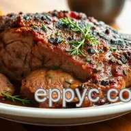 How to Make the Best Steam Oven Herb Chuck Roast - Tender Delight