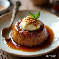 Sticky Toffee Pudding A Winter Desserts Dream