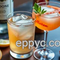 How to Create Stirred Gin Vodka Elegance in 5 Minutes: The Ultimate Sipper