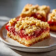 30-Minute Strawberry Dessert Baking Idea