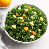 Sunshine Citrus Kale Salad A Caesar Twist on Kale Salad Ideas