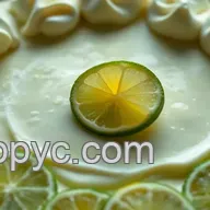 Sunshine Lime Pie: Zesty, Easy Lime Pie Dessert!