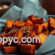 Easy & Crispy Sweet Potato Air Fryer Recipe: A Family Favorite!