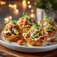 Taco Ranch Bites: Savory and Crispy