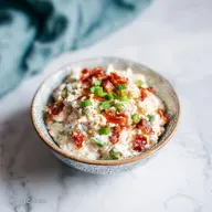 Texas Christmas Dip: Creamy and Savory