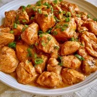 Thai Peanut Chicken Freezer Meal for 5