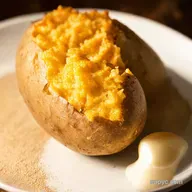 Baked Potato Oven Temp Crispy Skin Perfection