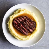 The Perfect steak and mashed potatoes RestaurantQuality at Home