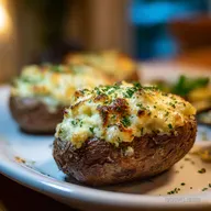 My Ultimate Creamy Cheesy Twice Baked Potatoes Steakhouse Classic Side