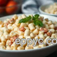 My Go-To Creamy Macaroni Salad Recipe (Crowd-Pleaser!)