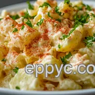 My Family's Best Potato Salad Recipe (Creamy & Tangy!)