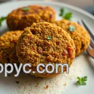 My Go-To Crispy falafel recipe: Middle Eastern Flavors!