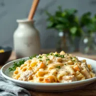 Creamy Turkey Tetrazzini: Comfort Food Reinvented