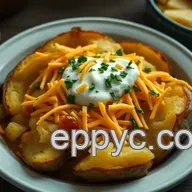 Easy Twice Baked Potatoes Recipes: A Family Favorite for Cozy Meals