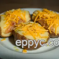 How to Make Twice Baked Baked Potatoes: A Cozy Family Favorite