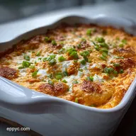 Buffalo Chicken Dip The Ultimate Game: Crispy Baked in 30 Min