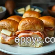 Ultimate Ham and Cheese Sliders on Hawaiian Rolls | Easy, Crowd-Pleasing Recipe